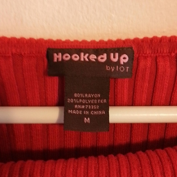 Knit Ribbed Top - Picture 4 of 4